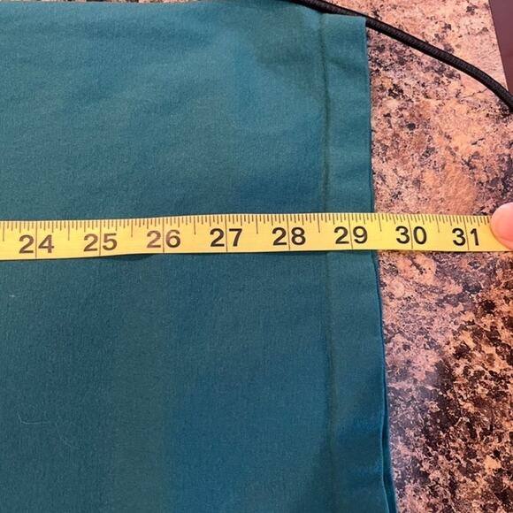 Free People Intimately Turquoise / Green Bodycon‎ Dress Open Back Medium / Large - Picture 7 of 7